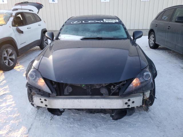 Photo 5 from auction – 2007 LEXUS IS 250 with VIN JTHBK262072040650