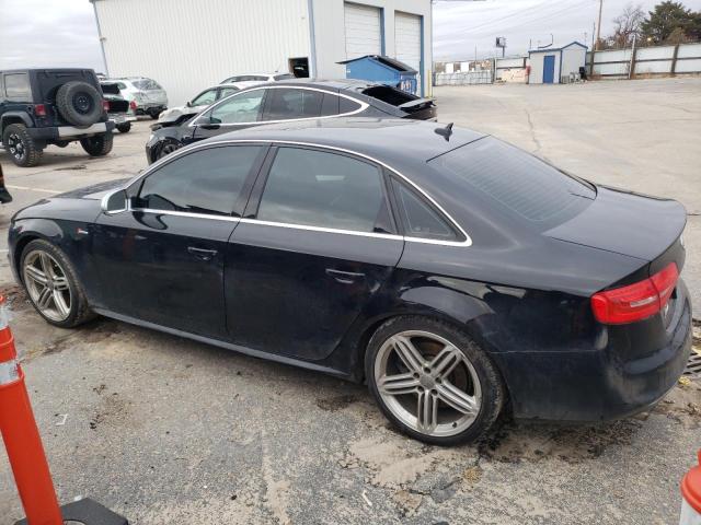 Photo 2 from auction – 2015 AUDI S4 PREMIUM with VIN WAUBGAFL7FA080618