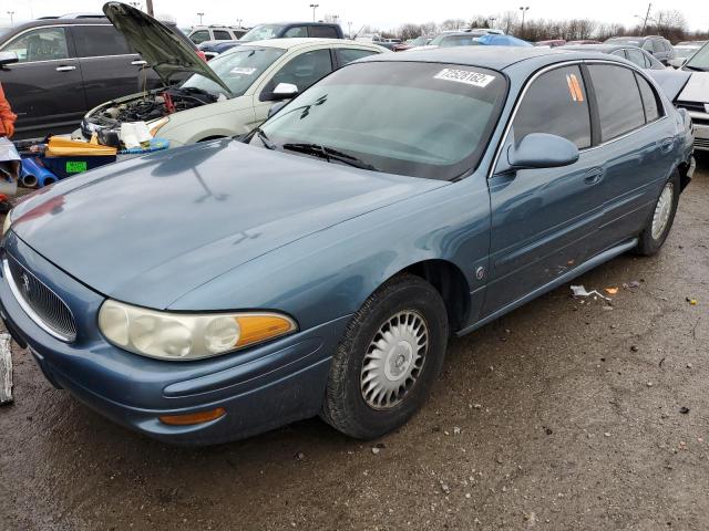 Photo 1 from auction – 2001 BUICK LESABRE CU with VIN 1G4HP54KX1U294536