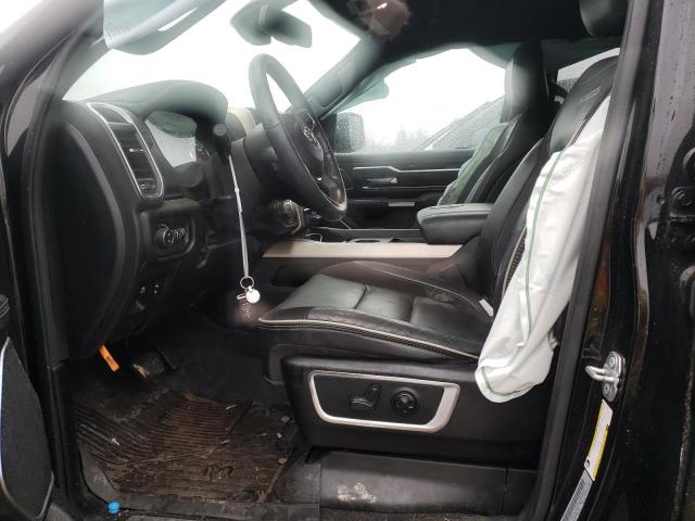 Photo 7 from auction – 2019 RAM 1500 LARAM with VIN 1C6SRFRT4KN799745