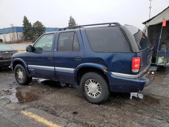 Photo 2 from auction – 2000 GMC JIMMY with VIN 1GKDT13W1Y2164893