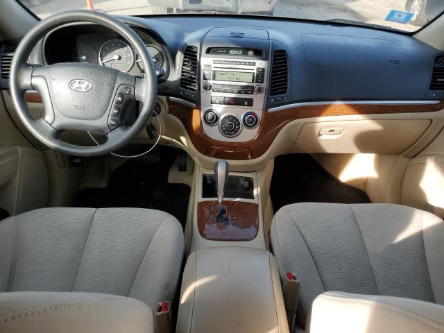 Photo 8 from auction – 2007 HYUNDAI SANTA FE G with VIN 5NMSG13D47H121603
