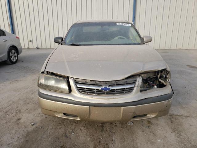 Photo 5 from auction – 2004 CHEVROLET IMPALA with VIN 2G1WF52E449243006