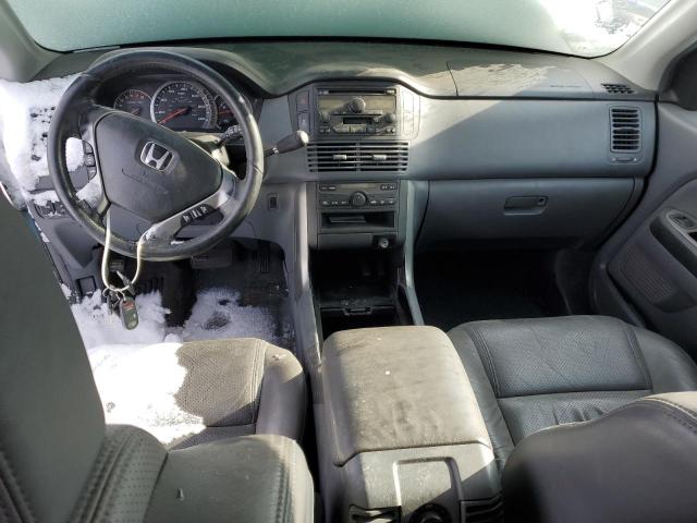 Photo 8 from auction – 2003 HONDA PILOT EXL with VIN 2HKYF18533H505769