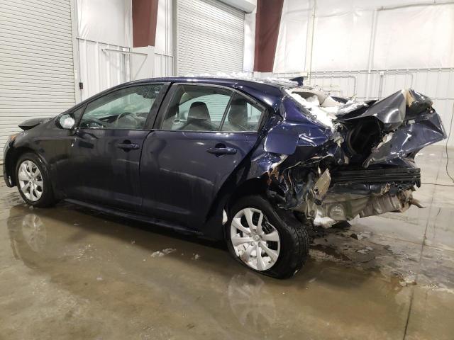 Photo 2 from auction – 2021 TOYOTA COROLLA LE with VIN 5YFEPMAE0MP265094