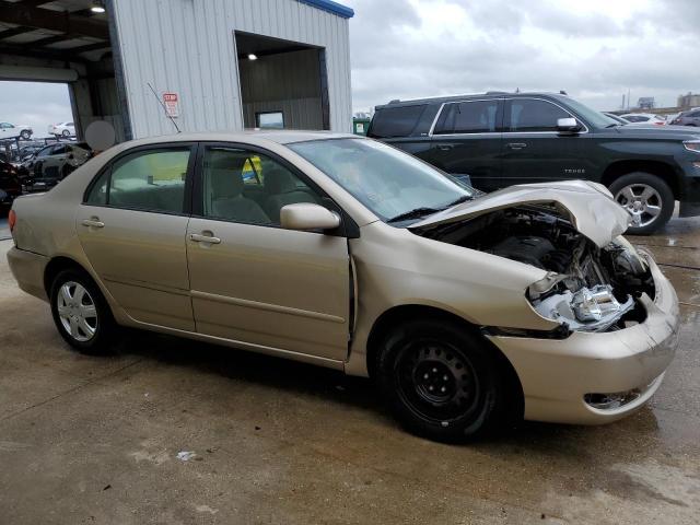Photo 4 from auction – 2006 TOYOTA COROLLA CE with VIN 2T1BR32E36C623829