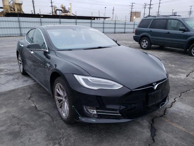 Photo 4 from auction – 2016 TESLA MODEL S with VIN 5YJSA1E17GF158814
