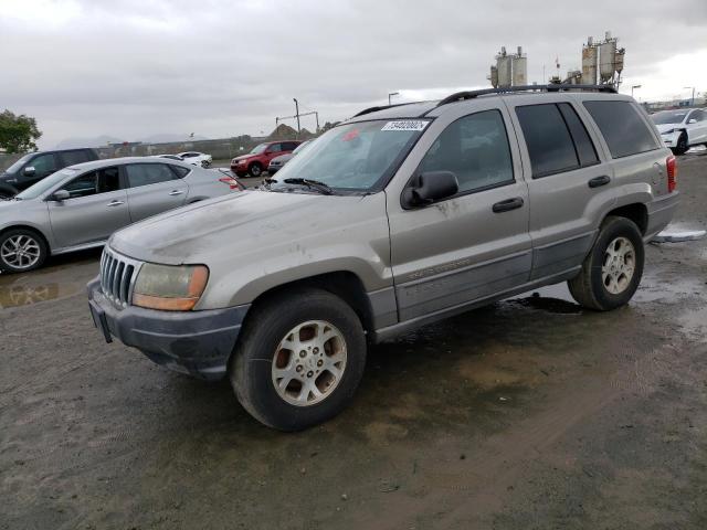JEEP GRAND CHER 2001 with VIN 1J4GX48S41C534068 - Photo from auction