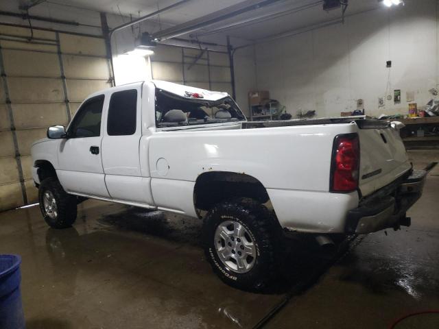 Photo 2 from auction – 2007 CHEVROLET SILVERADO with VIN 1GCEK19Z37Z200593