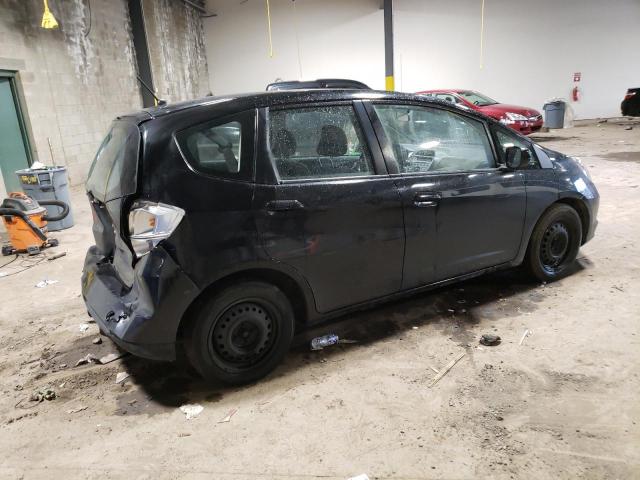 Photo 3 from auction – 2012 HONDA FIT with VIN JHMGE8H37CC021779