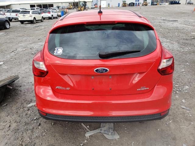 Photo 6 from auction – 2014 FORD FOCUS SE with VIN 1FADP3K23EL359710