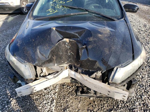 Photo 11 from auction – 2014 HONDA CIVIC LX with VIN 19XFB2F57EE054543