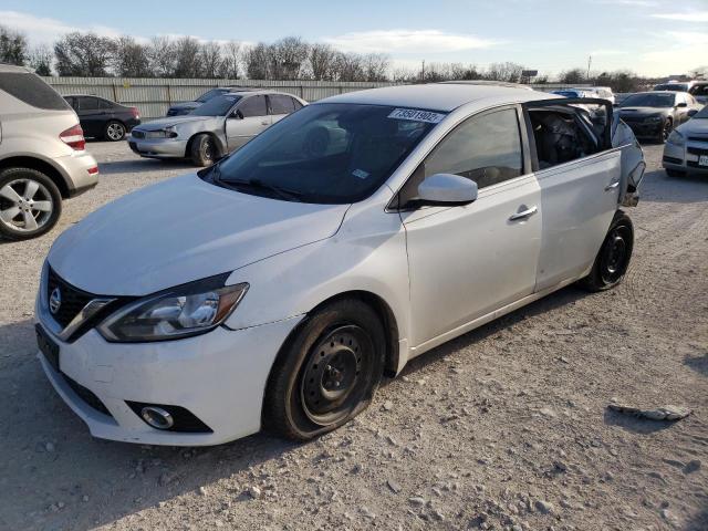 Photo 1 from auction – 2016 NISSAN SENTRA S with VIN 3N1AB7AP5GL668962