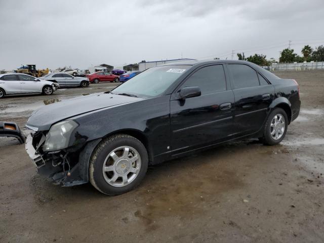 CADILLAC CTS HI FEA 2006 with VIN 1G6DP577360202890 - Photo from auction