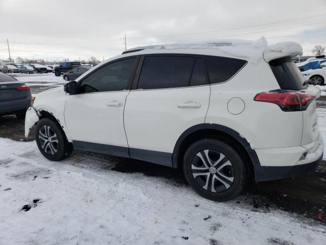 Photo 2 from auction – 2016 TOYOTA RAV4 LE with VIN JTMBFREV2GJ066554