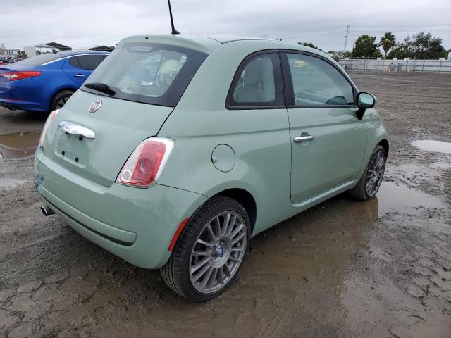 Photo 3 from auction – 2012 FIAT 500 POP with VIN 3C3CFFAR5CT212643