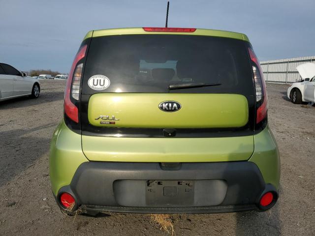Photo 6 from auction – 2015 KIA SOUL with VIN KNDJN2A27F7750819