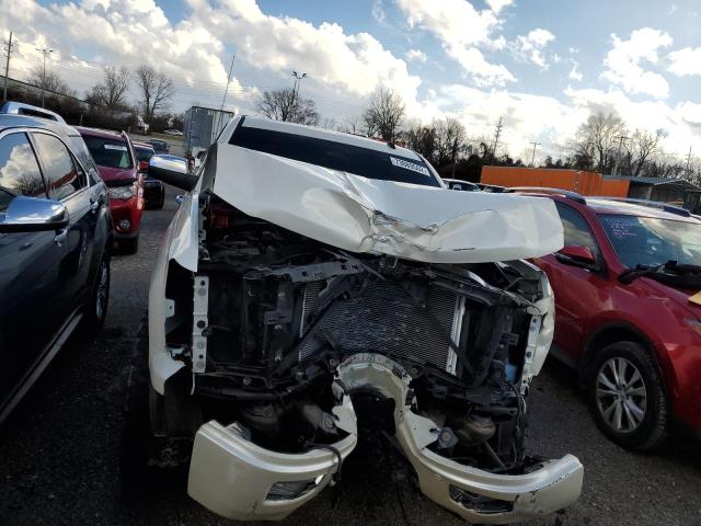 Photo 5 from auction – 2014 CHEVROLET SILVERADO with VIN 3GCUKTEC2EG279129