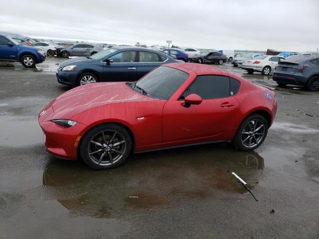 Photo 1 from auction – 2017 MAZDA MX-5 MIATA with VIN JM1NDAM79H0103291