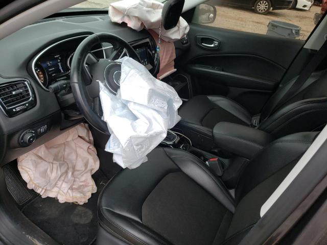 Photo 7 from auction – 2020 JEEP COMPASS LA with VIN 3C4NJCBB4LT257897