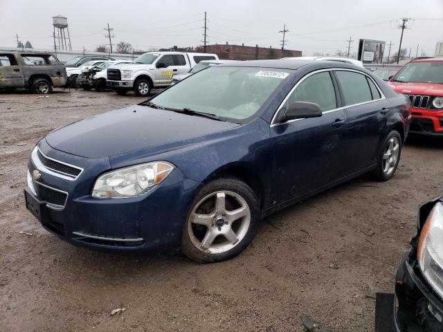 Photo 1 from auction – 2010 CHEVROLET MALIBU LS with VIN 1G1ZA5E06A4103565