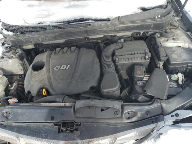 Photo 11 from auction – 2011 HYUNDAI SONATA SE with VIN 5NPEC4AC0BH273104