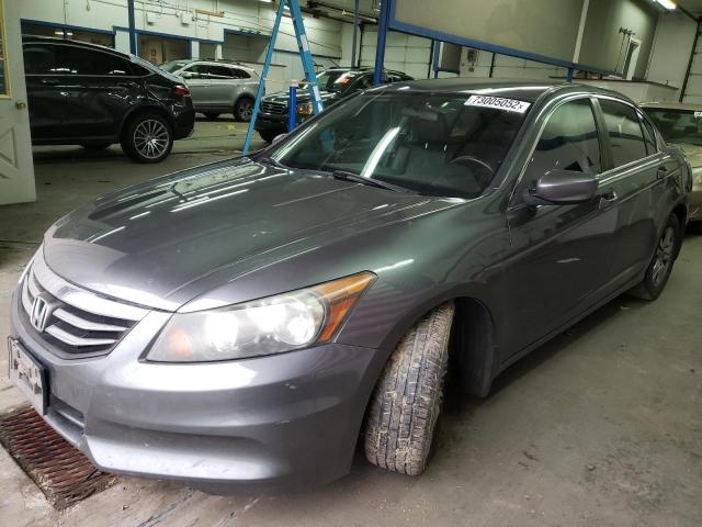 Photo 1 from auction – 2011 HONDA ACCORD SE with VIN 1HGCP2F68BA082753