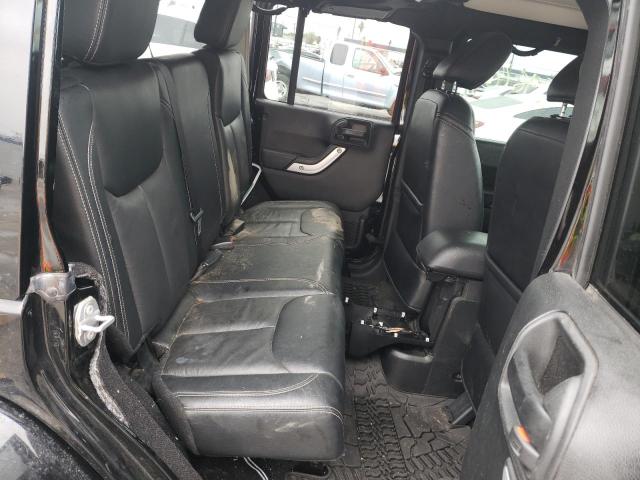 Photo 11 from auction – 2017 JEEP WRANGLER U with VIN 1C4BJWEG4HL621055