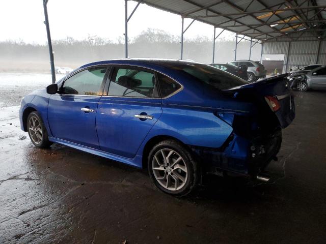 Photo 2 from auction – 2014 NISSAN SENTRA S with VIN 3N1AB7AP3EY285912