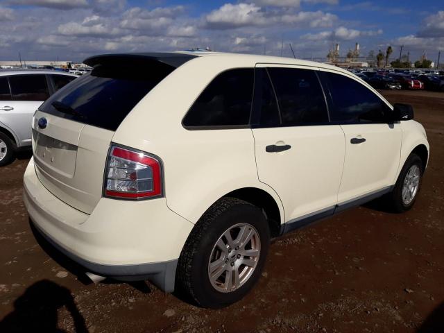 Photo 3 from auction – 2007 FORD EDGE SE with VIN 2FMDK36C77BA84269