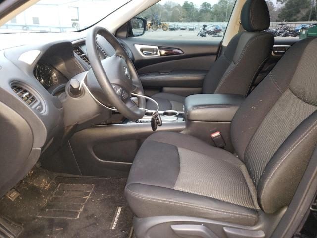 Photo 7 from auction – 2021 NISSAN PATHFINDER with VIN 5N1DR2AN1LC631206