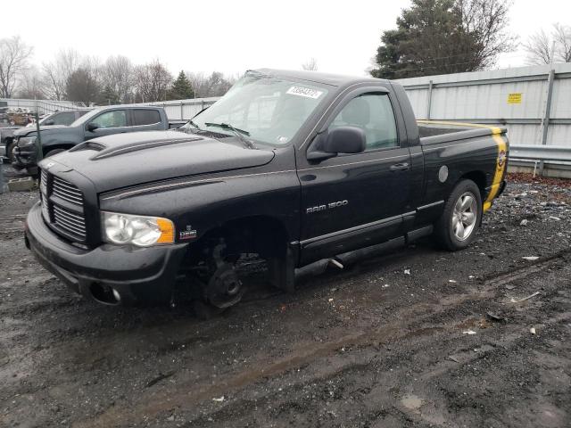 DODGE RAM 1500 S 2004 with VIN 1D7HA16D04J295915 - Photo from auction
