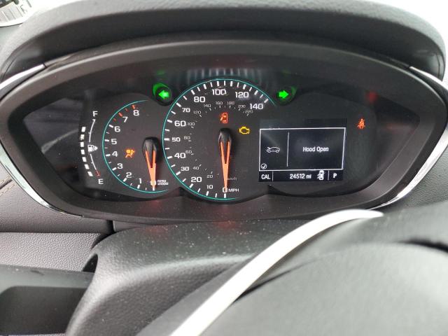 Photo 9 from auction – 2019 CHEVROLET TRAX 1LT with VIN KL7CJLSB3KB915231