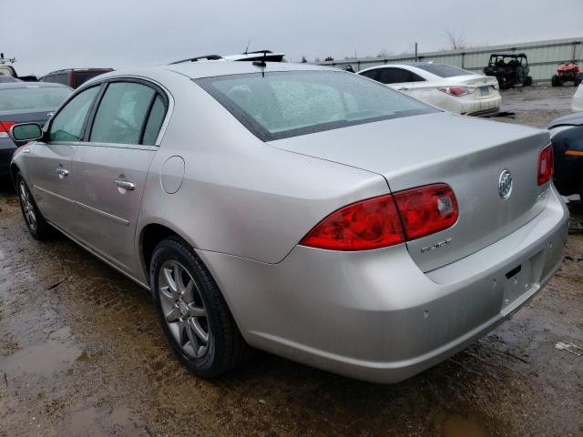 Photo 2 from auction – 2007 BUICK LUCERNE with VIN 1G4HD57257U163916