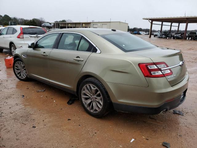 Фото 2 с аукциона – 2013 FORD TAURUS LIM с VIN 1FAHP2F83DG141347