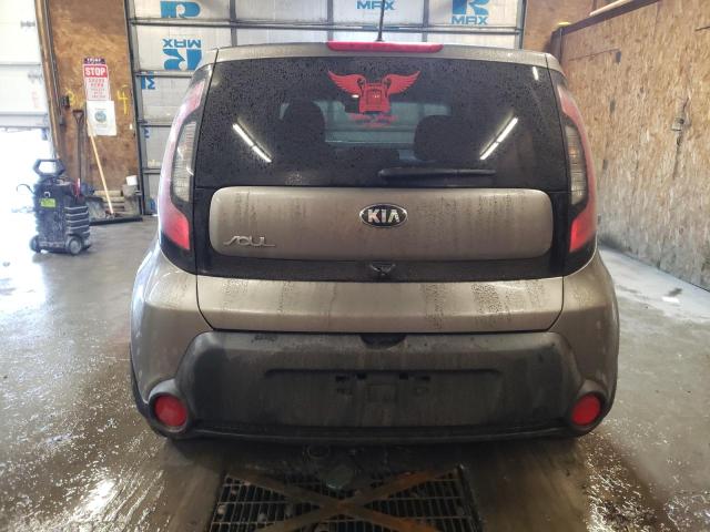 Photo 6 from auction – 2016 KIA SOUL with VIN KNDJN2A20G7296379