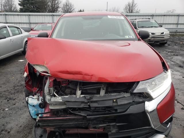 Photo 12 from auction – 2018 MITSUBISHI OUTLANDER with VIN JA4AZ3A35JZ061632