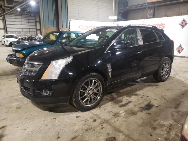 CADILLAC SRX PERFOR 2012 with VIN 3GYFNEE32CS514810 - Photo from auction