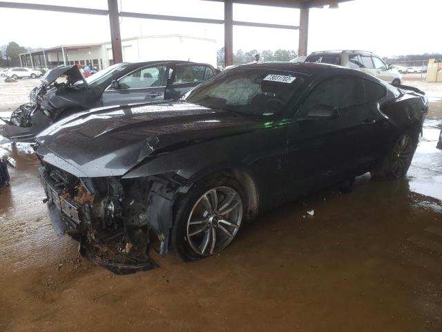 FORD MUSTANG 2017 with VIN 1FA6P8TH0H5214044 - Photo from auction