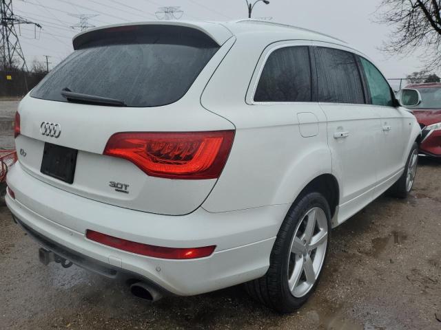 Photo 3 from auction – 2014 AUDI Q7 PRESTIG with VIN WA1DGAFE6ED019605