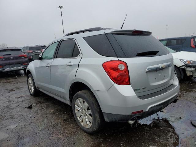 Photo 2 from auction – 2011 CHEVROLET EQUINOX LT with VIN 2CNFLNE55B6407000