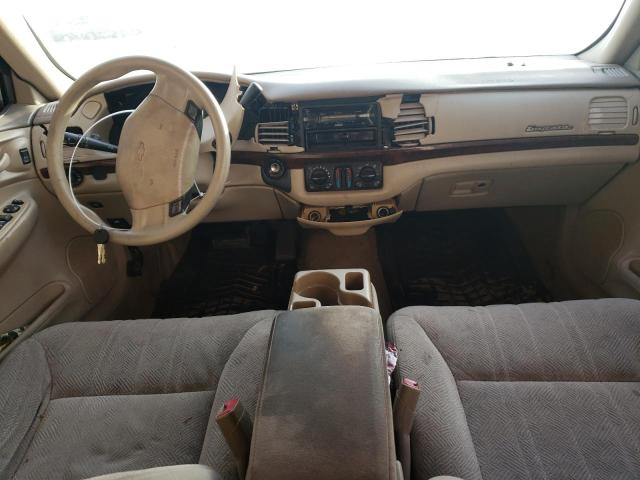 Photo 8 from auction – 2004 CHEVROLET IMPALA with VIN 2G1WF52E449243006