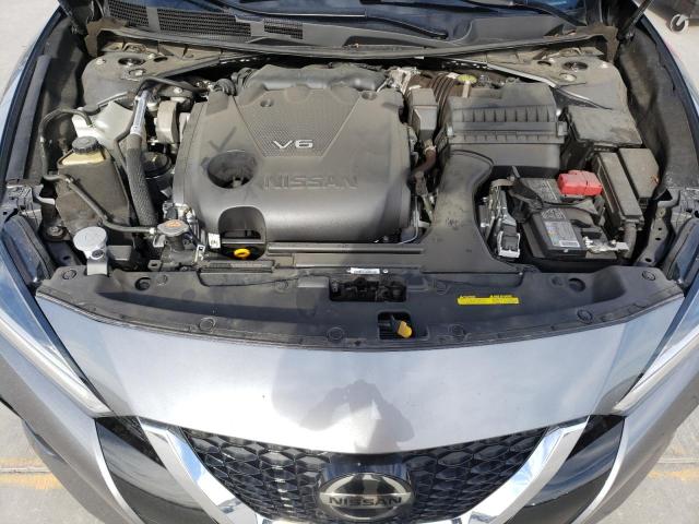 Photo 11 from auction – 2019 NISSAN MAXIMA S with VIN 1N4AA6AV8KC384888