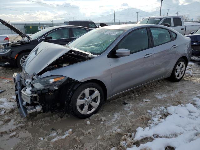 DODGE DART SXT 2015 with VIN 1C3CDFBB3FD351624 - Photo from auction