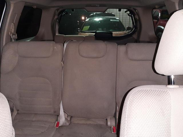Photo 10 from auction – 2008 NISSAN PATHFINDER with VIN 5N1AR18U08C630453
