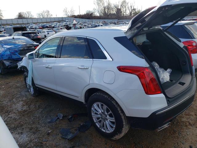 Photo 2 from auction – 2019 CADILLAC XT5 with VIN 1GYKNARS2KZ192745