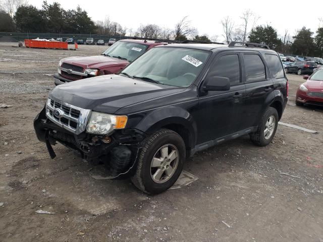 FORD ESCAPE XLT 2011 مع رقم تعريف المركبة 1FMCU0D78BKA78781 - صورة من المزاد