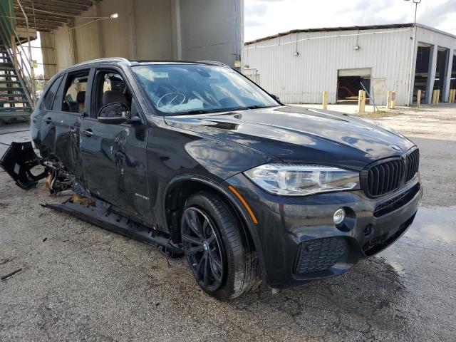 BMW X5 SDRIVE3 2018 with VIN 5UXKR2C53J0Z15457 - Photo from auction