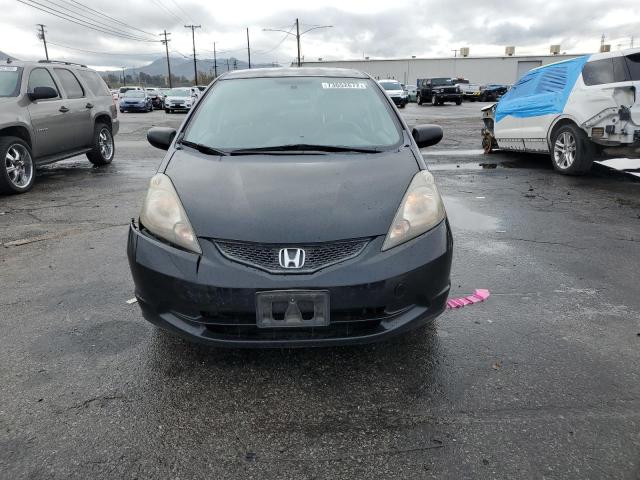 Photo 5 from auction – 2011 HONDA FIT with VIN JHMGE8H37BS007059
