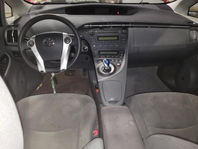 Photo 8 from auction – 2010 TOYOTA PRIUS with VIN JTDKN3DU4A0240744